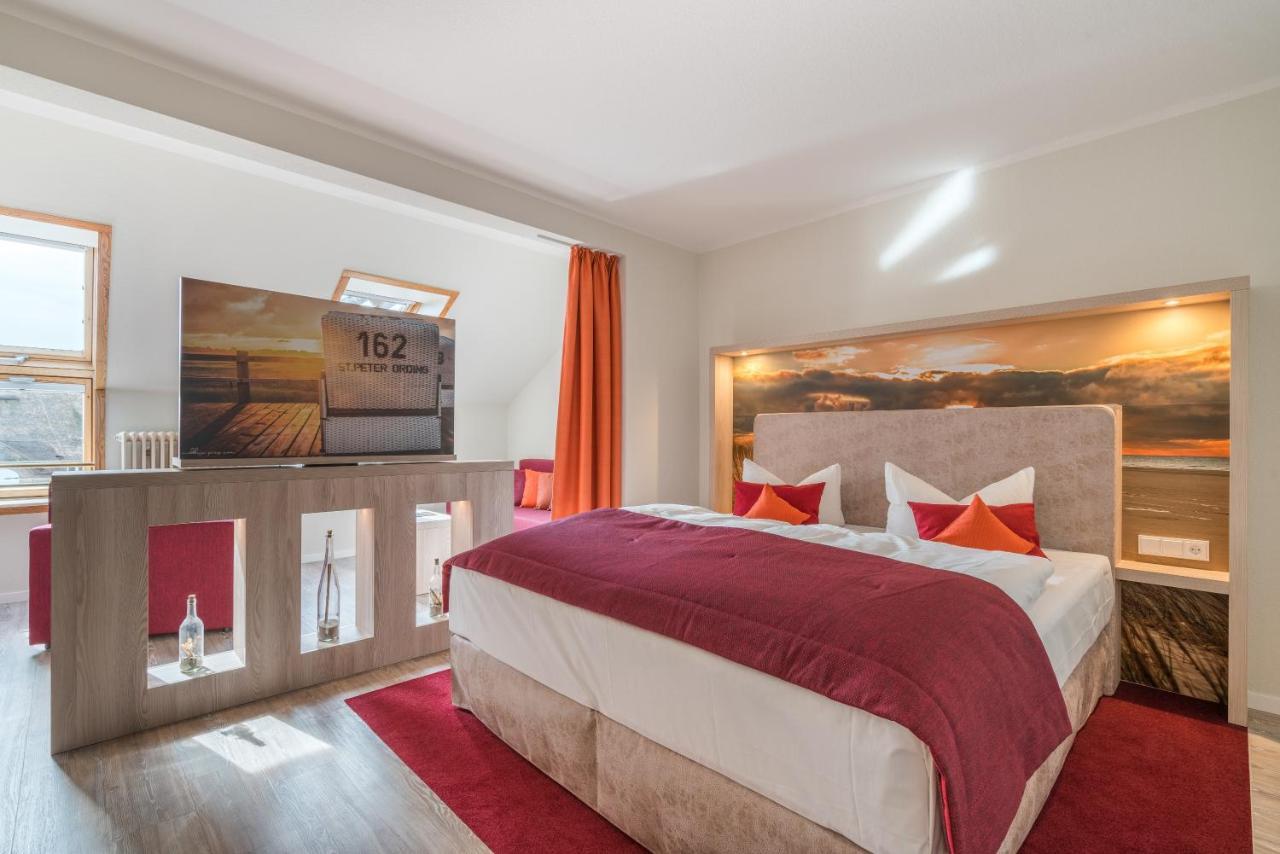 Hotel Garni Koelfhamm Sankt Peter-Ording Exterior photo