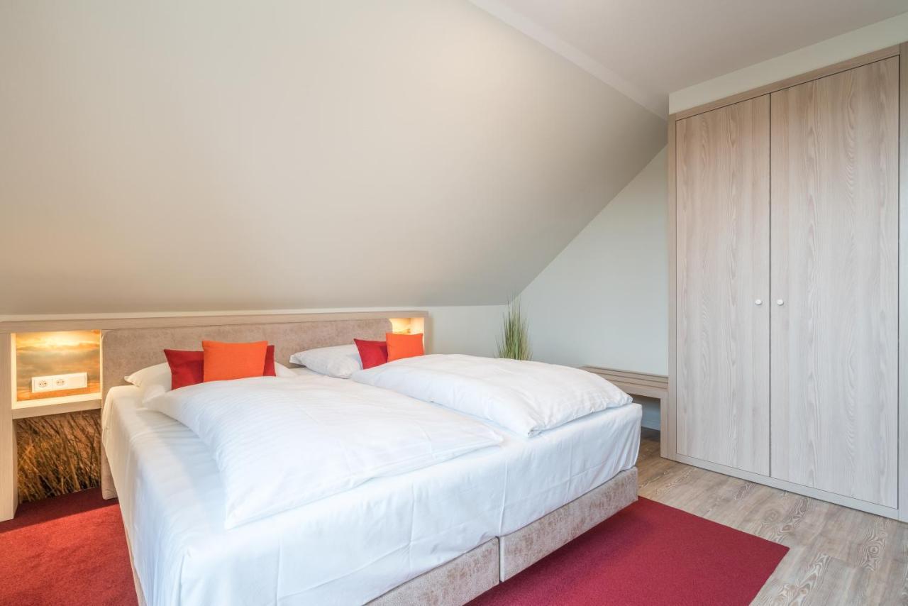 Hotel Garni Koelfhamm Sankt Peter-Ording Exterior photo