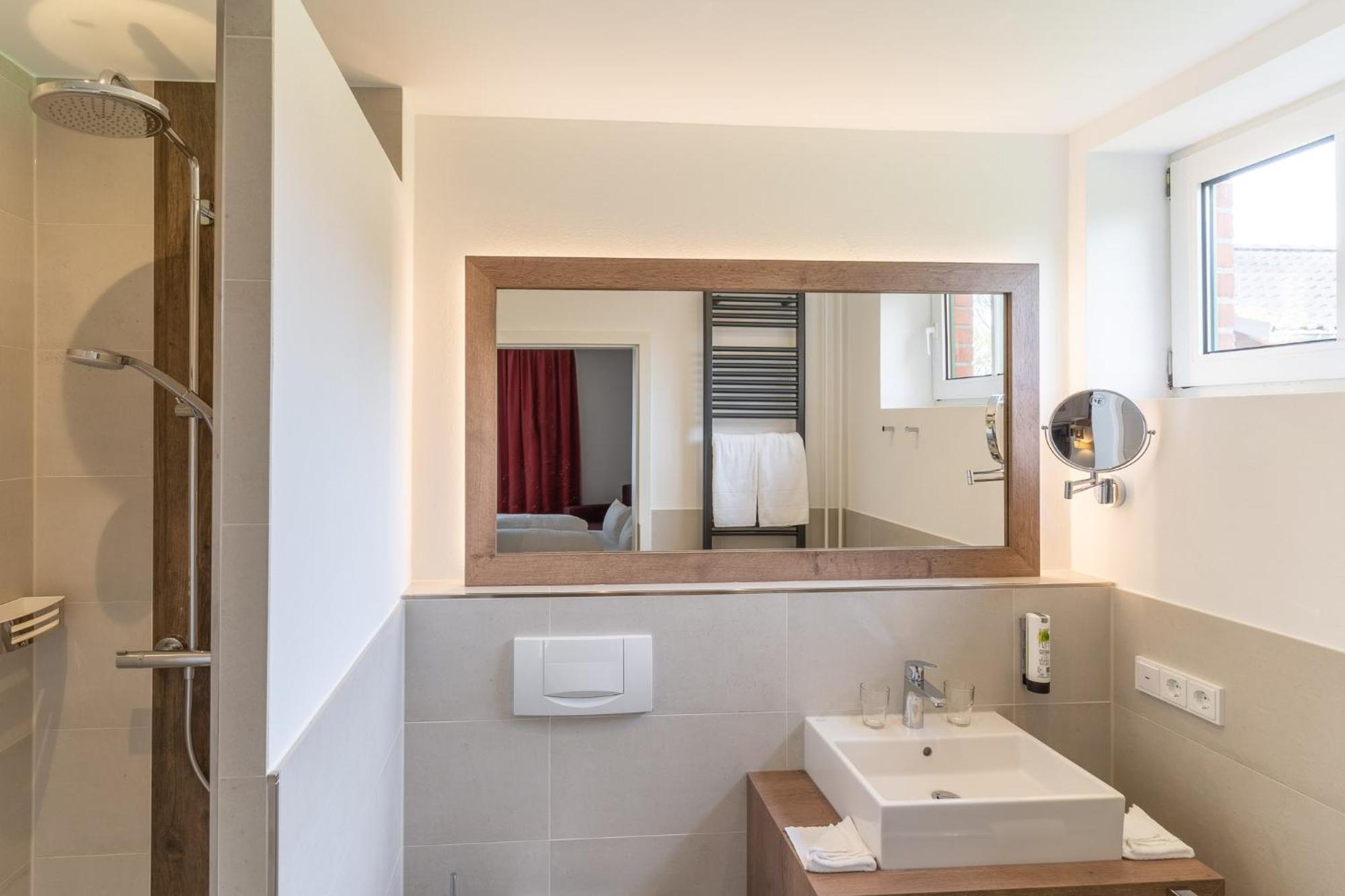Hotel Garni Koelfhamm Sankt Peter-Ording Room photo
