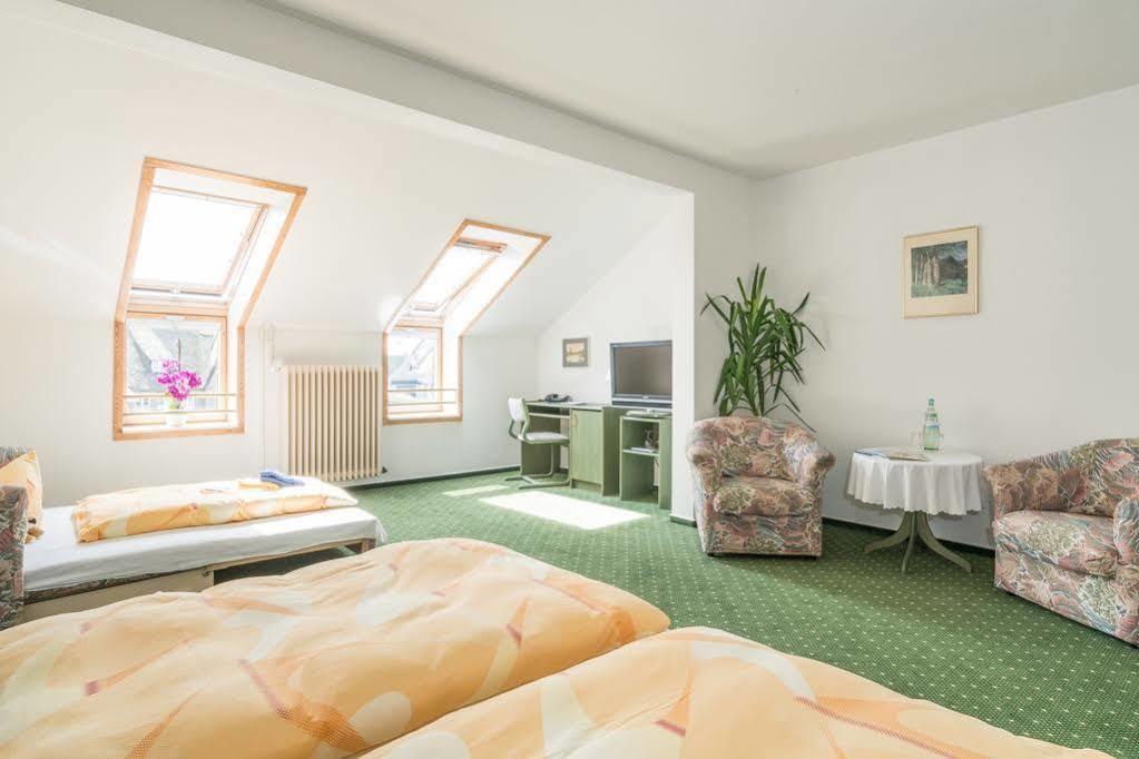 Hotel Garni Koelfhamm Sankt Peter-Ording Exterior photo