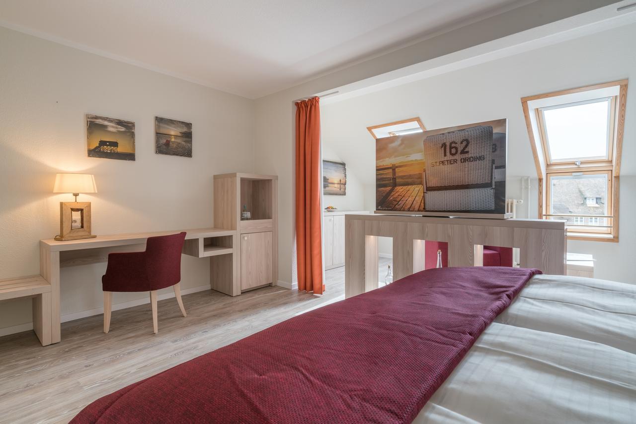 Hotel Garni Koelfhamm Sankt Peter-Ording Exterior photo
