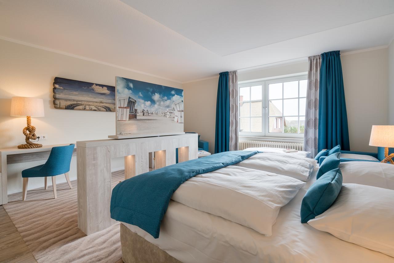 Hotel Garni Koelfhamm Sankt Peter-Ording Exterior photo
