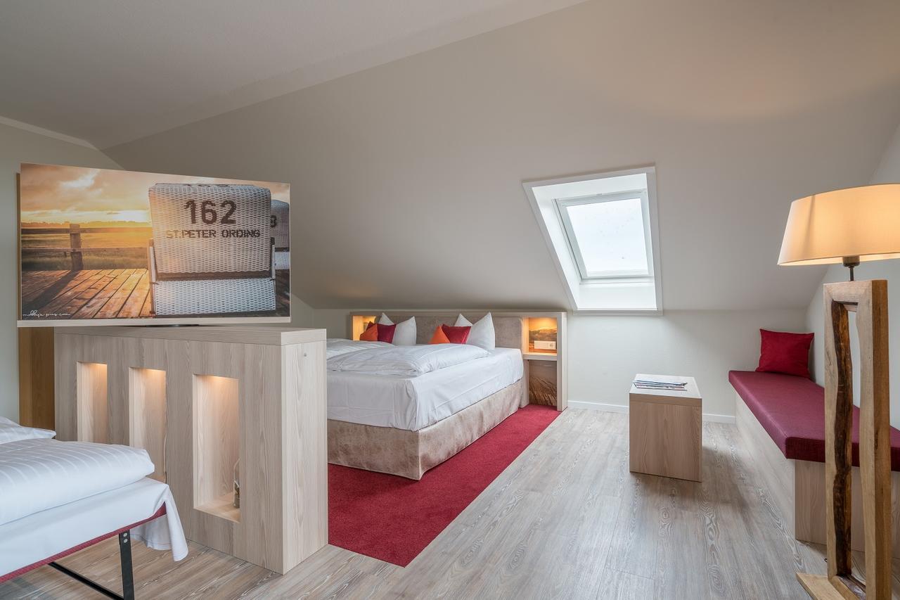 Hotel Garni Koelfhamm Sankt Peter-Ording Exterior photo