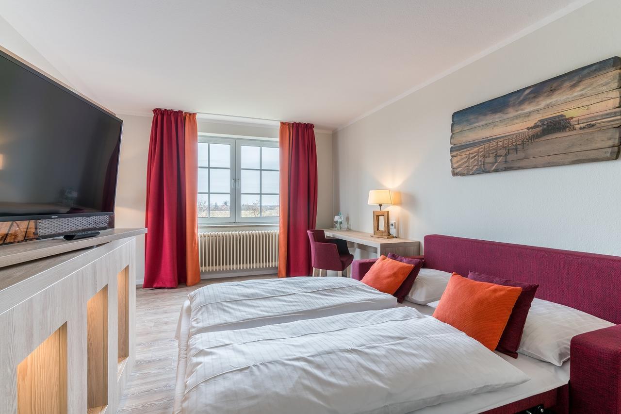 Hotel Garni Koelfhamm Sankt Peter-Ording Exterior photo